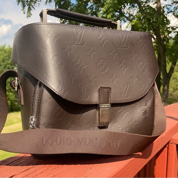 Louis Vuitton Charly Brown Camera bag 💼 - Picture 1 of 10